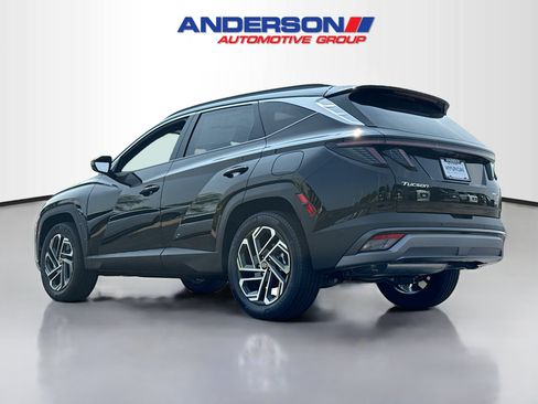 New 2026 Hyundai Tucson Limited AWD/4WD image 15