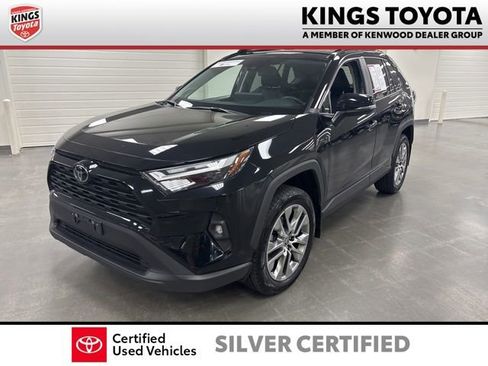 Certified 2023 Toyota RAV4 XLE Premium AWD/4WD image 4
