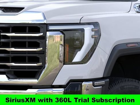 New 2026 GMC Sierra 2500 SLT w/ SLT Convenience Package AWD/4WD image 11