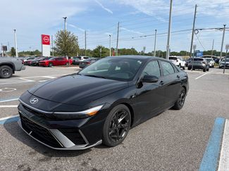 Used 2025 Hyundai Elantra N Line FWD video 1