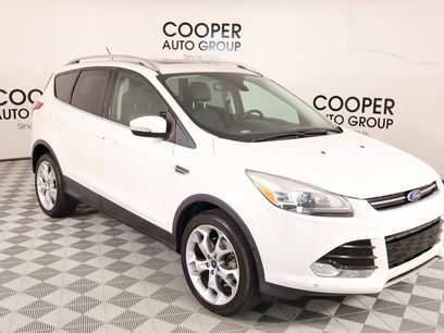Used 2016 Ford Escape Titanium w/ Equipment Group 301A