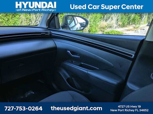 Certified 2023 Hyundai Tucson SEL FWD image 19