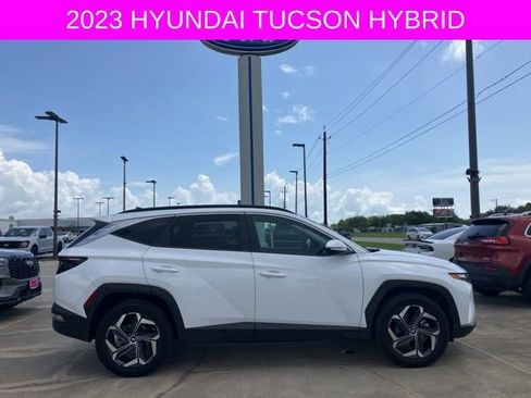 Used 2023 Hyundai Tucson SEL AWD/4WD image 8