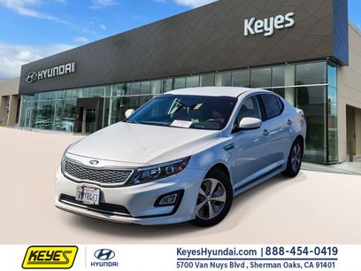 Used 2015 Kia Optima LX