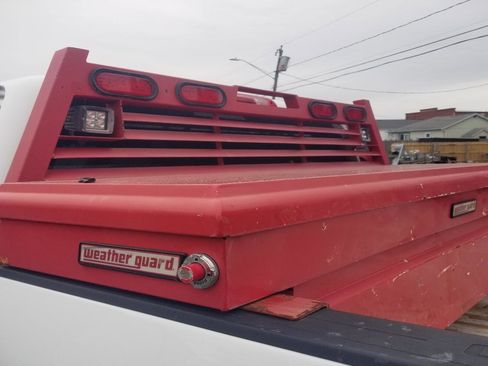 Used 2018 Chevrolet Silverado 1500 W/T w/ Trailering Package image 14