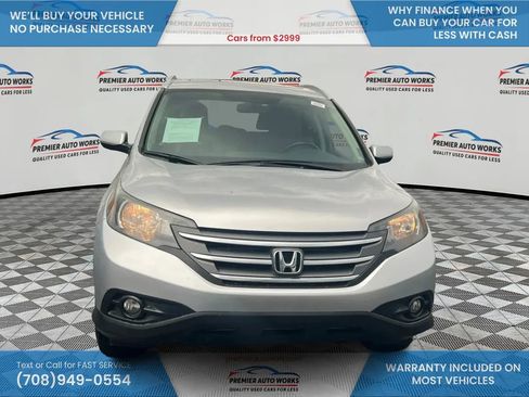 Used 2012 Honda CR-V EX-L image 2