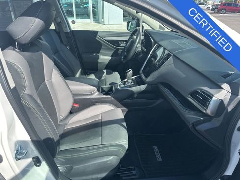 Certified 2025 Subaru Outback Onyx Edition AWD/4WD image 7