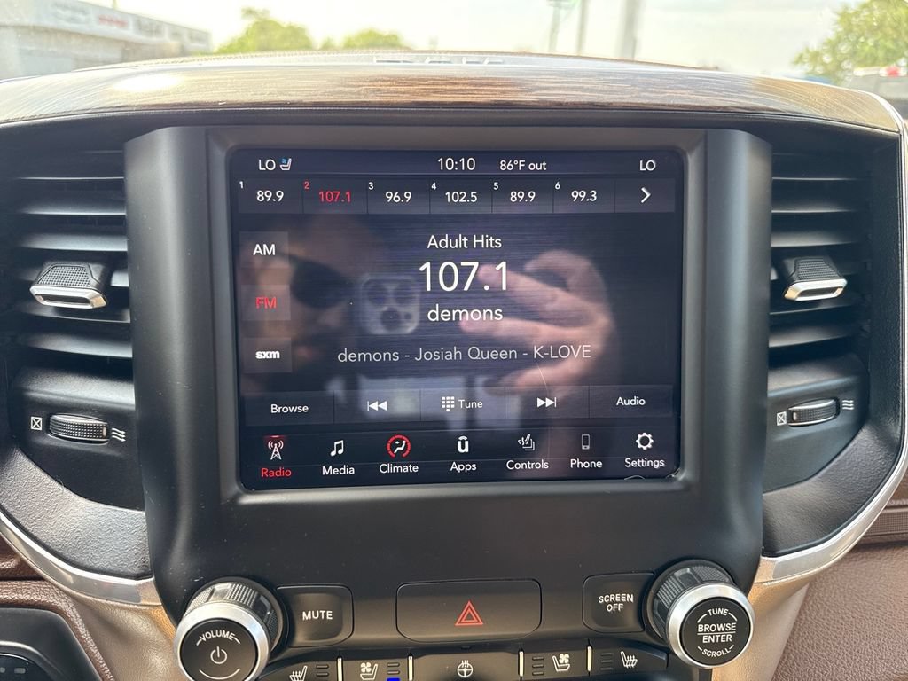 Used 2020 RAM 1500 Laramie AWD/4WD image 27