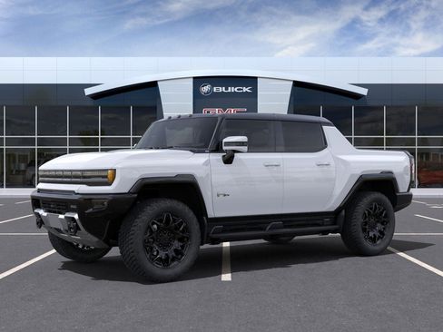 New 2025 GMC Hummer EV 2X image 2