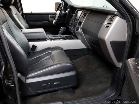Used 2015 Ford Expedition Max Limited AWD/4WD image 35