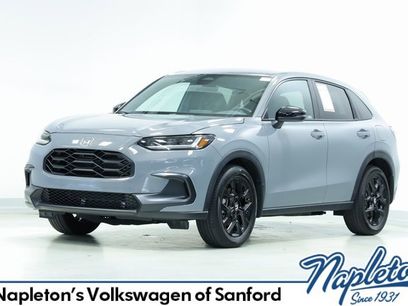 Used 2023 Honda HR-V Sport