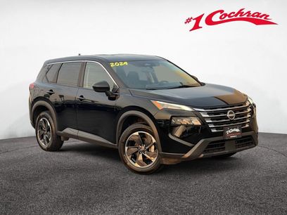 Used 2024 Nissan Rogue SV