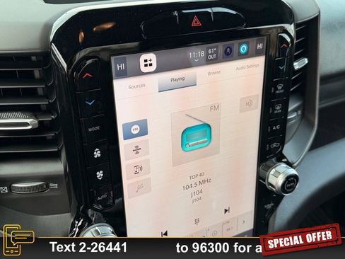 New 2026 RAM 2500 Tradesman image 13