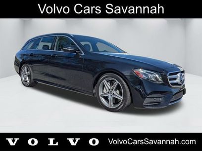 Used 2019 Mercedes-Benz E 450 4MATIC Wagon