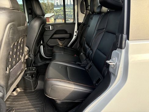 Used 2023 Jeep Gladiator Mojave w/ LED Lighting Group image 23