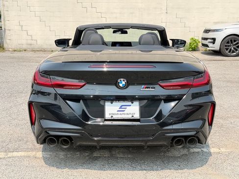Used 2024 BMW M8 Competition w/ M Driver's Package AWD/4WD image 8