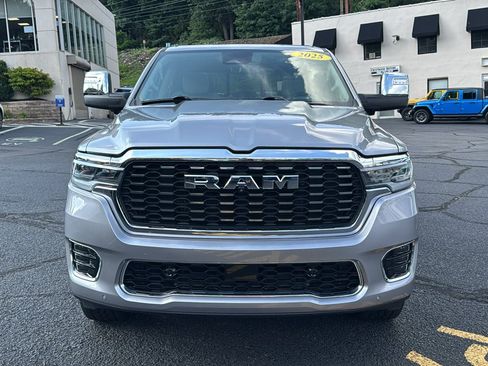 Certified 2025 RAM 1500 Tungsten w/ Off Road Group AWD/4WD image 2