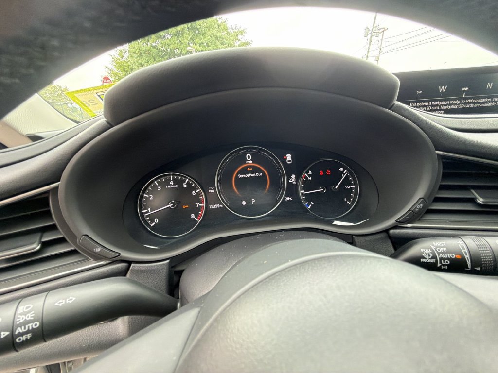 Used 2022 MAZDA CX-30 AWD 2.5 S w/ Select Package image 26