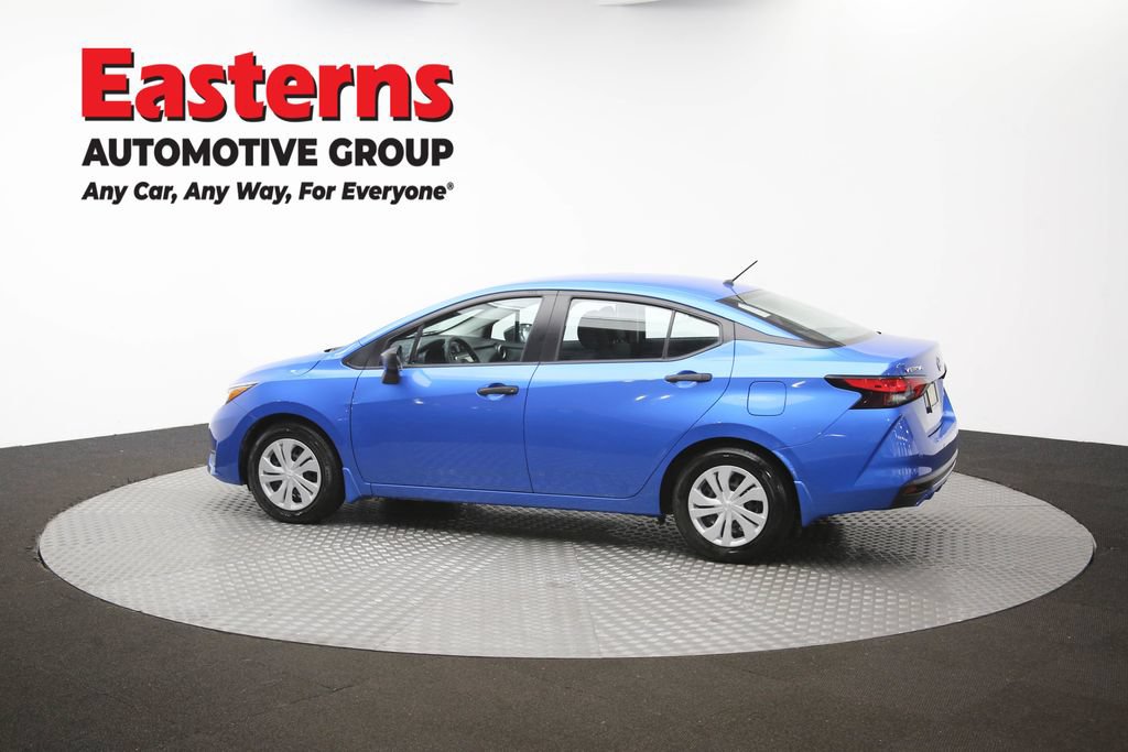 Used 2024 Nissan Versa S w/ Trunk Package FWD image 57