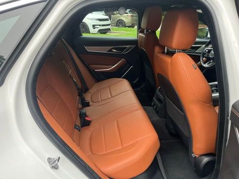 Certified 2024 Jaguar XF R-Dynamic SE RWD image 13