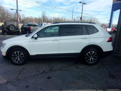 Used 2021 Volkswagen Tiguan S FWD image 2