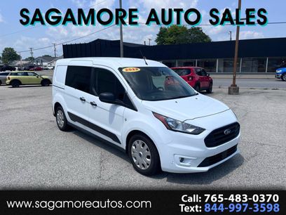 Used 2022 Ford Transit Connect XLT