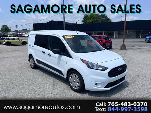 Used 2022 Ford Transit Connect XLT FWD image 1