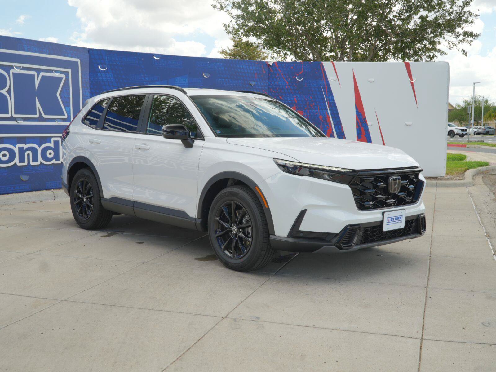 New 2027 Honda CR-V Sport-L image 3