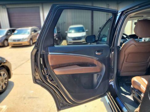 Used 2017 Acura MDX SH-AWD w/ Technology Package image 27