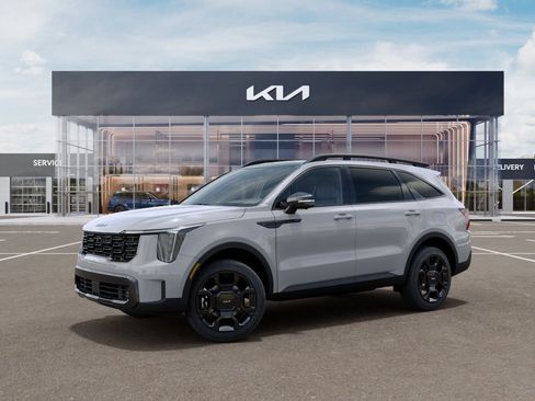 New 2026 Kia Sorento SX AWD/4WD image 3