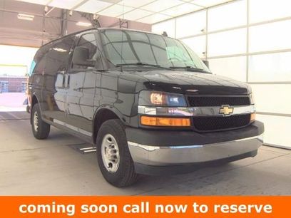 Used 2018 Chevrolet Express 2500 w/ Driver Convenience Package