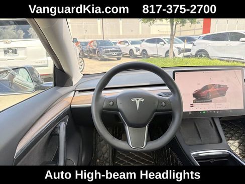 Used 2023 Tesla Model 3 Standard Range RWD image 13