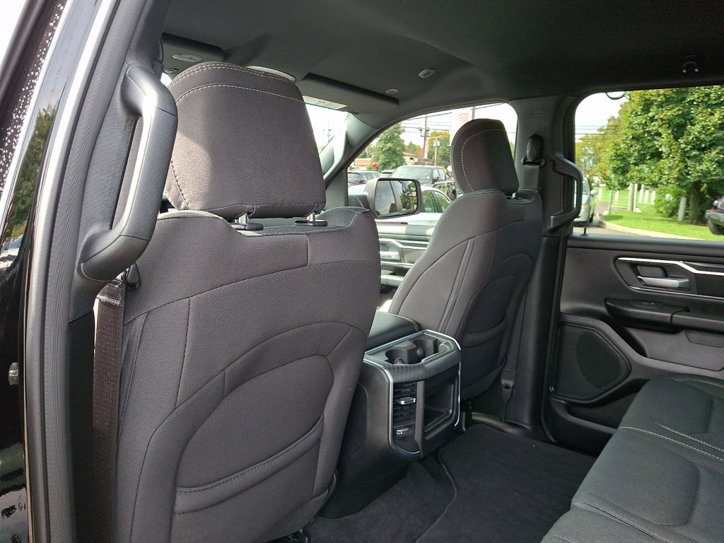 Certified 2025 RAM 1500 Big Horn AWD/4WD image 21