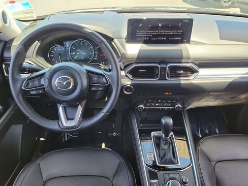 Certified 2025 MAZDA CX-5 AWD 2.5 S w/ Premium Plus Pkg image 4