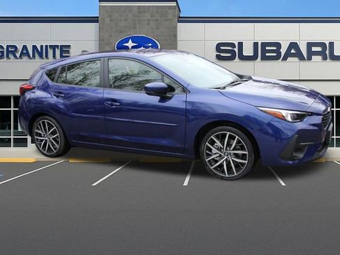 New 2026 Subaru Impreza 2.0i Sport AWD/4WD image 11
