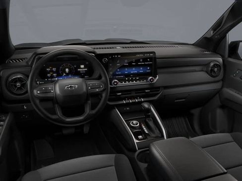New 2026 Chevrolet Colorado Trail Boss AWD/4WD image 31