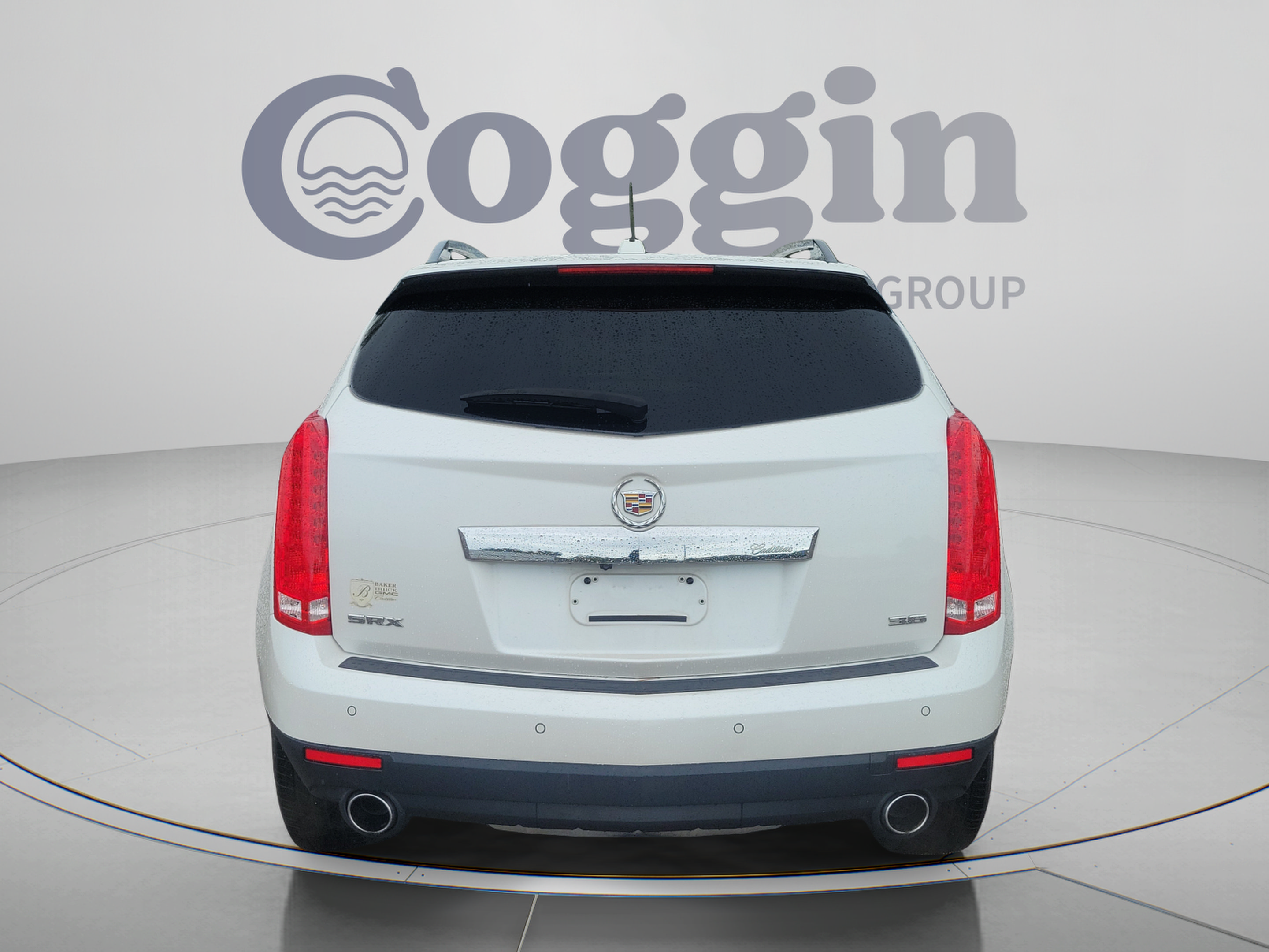 Used 2016 Cadillac SRX Performance FWD image 4