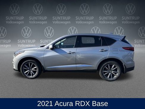 Used 2021 Acura RDX w/ Technology Package image 2