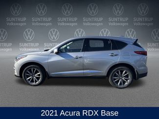 Used 2021 Acura RDX w/ Technology Package video 2