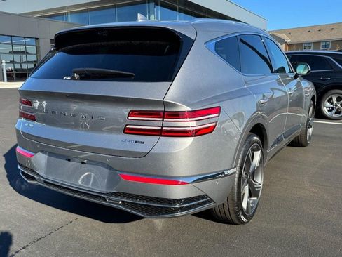 New 2026 Genesis GV80 3.5T Prestige image 3