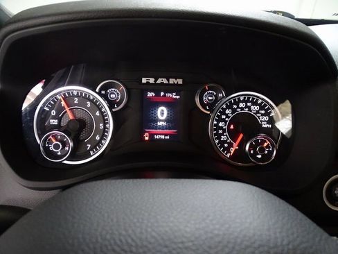 Certified 2024 RAM 2500 Big Horn w/ Bed Utility Group image 15