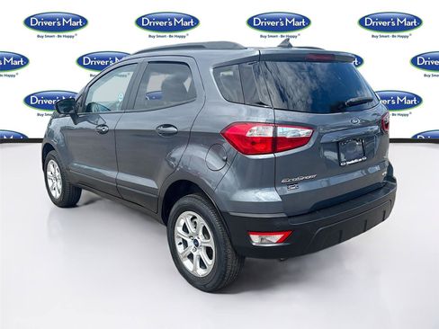Used 2019 Ford EcoSport SE w/ SE Convenience Package image 6