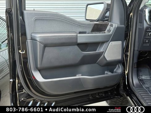 Used 2021 Ford F150 Lariat w/ Equipment Group 502A High AWD/4WD image 20