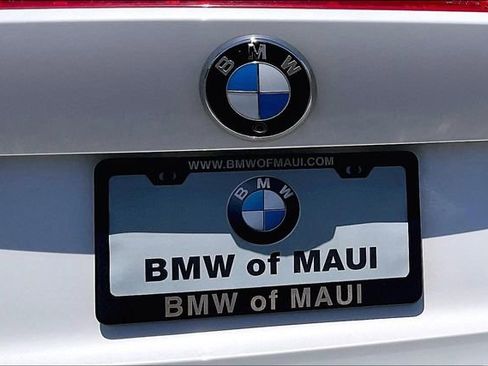 Certified 2024 BMW 430i xDrive Convertible AWD/4WD image 7