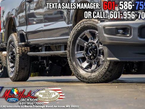 New 2026 Ford F250 XL w/ STX Appearance Package image 2