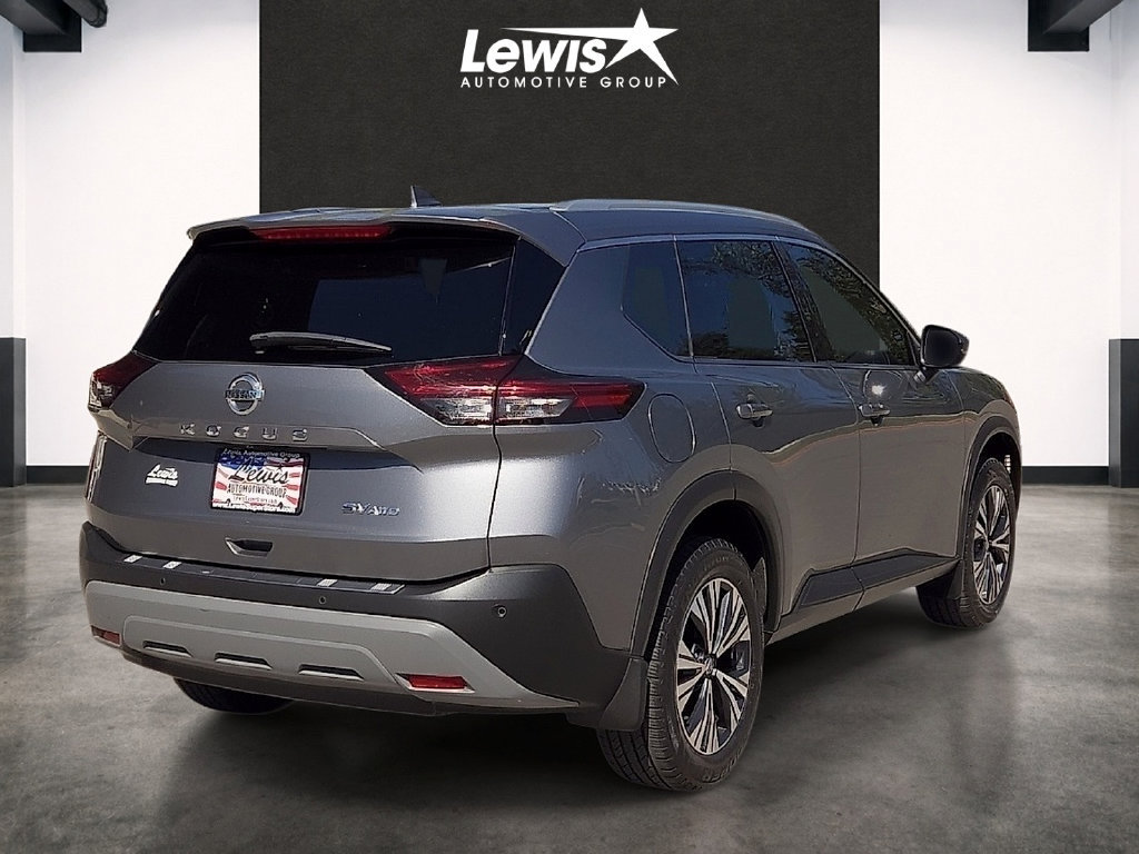 Used 2021 Nissan Rogue SV w/ Premium Package AWD/4WD image 4