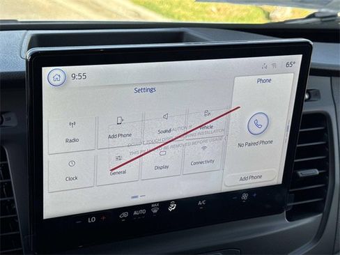 New 2026 Ford Transit 250 148 Medium Roof image 12