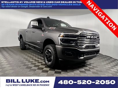 Certified 2025 RAM 2500 Laramie