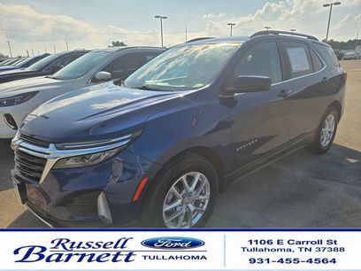 Used 2023 Chevrolet Equinox LT