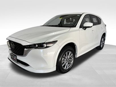Certified 2025 MAZDA CX-5 AWD 2.5 S w/ Select Package